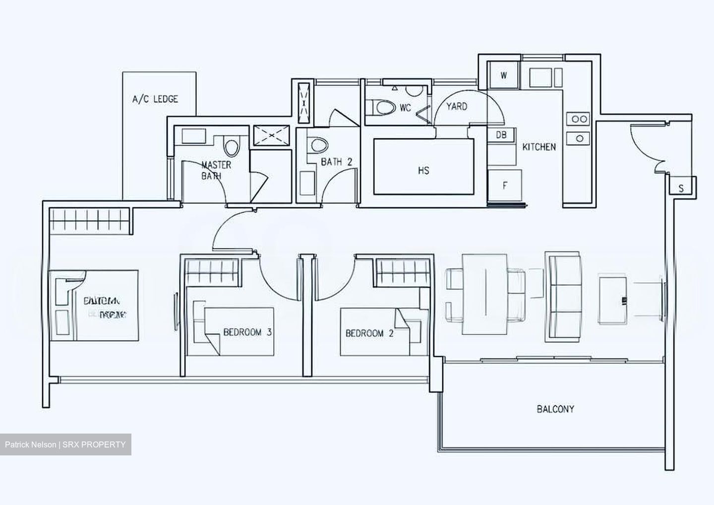 Blk 121D Rivervale Bank (Sengkang), HDB 5 Rooms #565175061